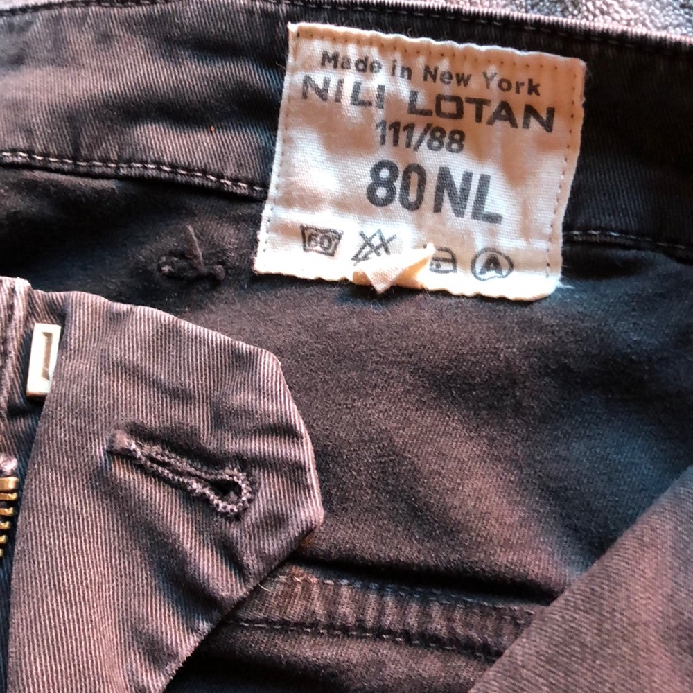 Nili Lotan Pants